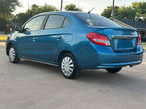 Used 2020 Mitsubishi Mirage G4 ES FWD image 7