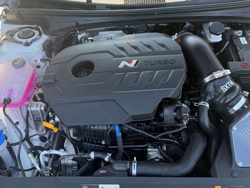 Used 2026 Hyundai Elantra N FWD image 18