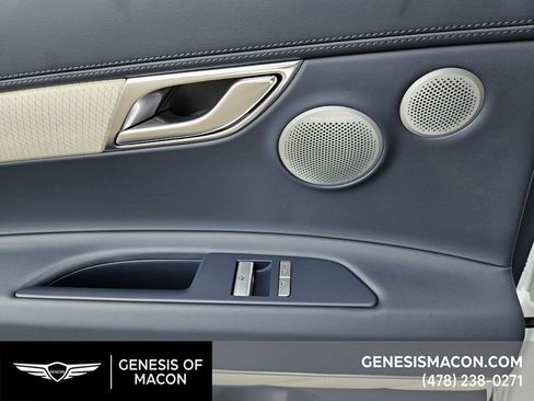 New 2026 Genesis GV80 3.5T Prestige image 13