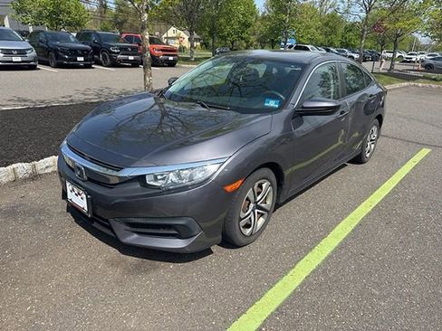 Used 2017 Honda Civic LX image 2