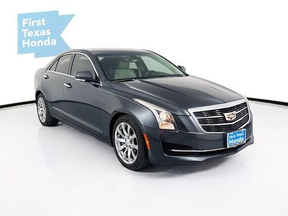 Used 2017 Cadillac ATS Luxury