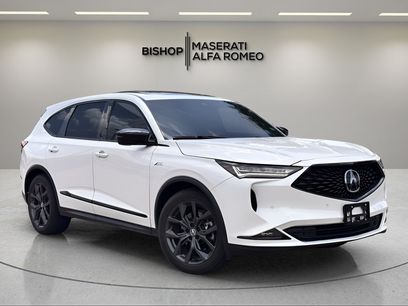 Used 2024 Acura MDX A-Spec