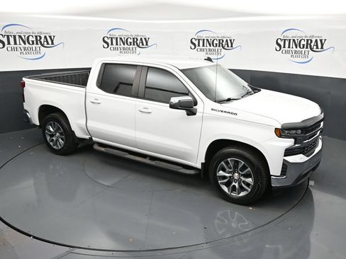 Used 2020 Chevrolet Silverado 1500 LT w/ All-Star Edition RWD image 18