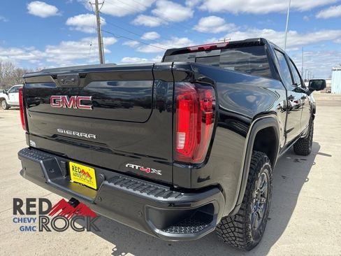 New 2026 GMC Sierra 1500 AT4X AWD/4WD image 5