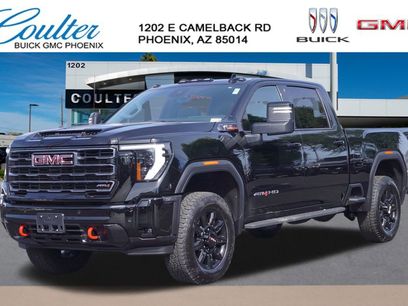 Certified 2025 GMC Sierra 2500 AT4 w/ AT4 Premium Plus Package