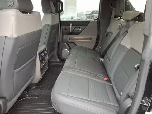 Used 2024 GMC Hummer EV 3X w/ Extreme Off-Road Package AWD/4WD image 7