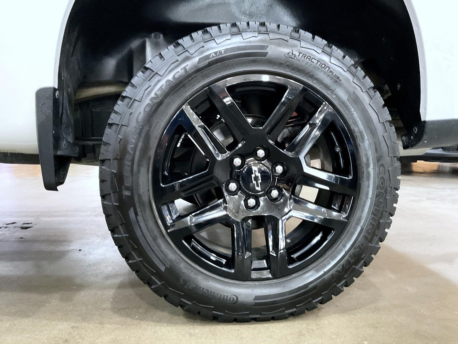 Certified 2021 Chevrolet Silverado 1500 LT Trail Boss w/ Convenience Package II AWD/4WD image 22
