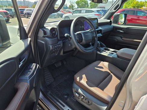 Certified 2027 Toyota Land Cruiser AWD/4WD image 19