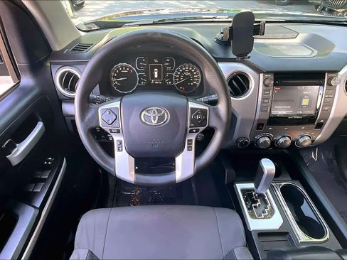 Used 2019 Toyota Tundra SR5 w/ TRD Off Road Package image 5