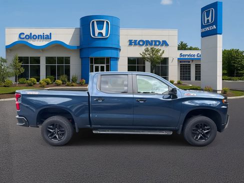 Used 2020 Chevrolet Silverado 1500 LT Trail Boss w/ Convenience Package image 8