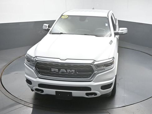 Used 2020 RAM 1500 Limited w/ Body Color Bumper Group image 41