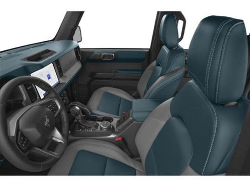 Used 2024 Ford Bronco Outer Banks AWD/4WD image 8
