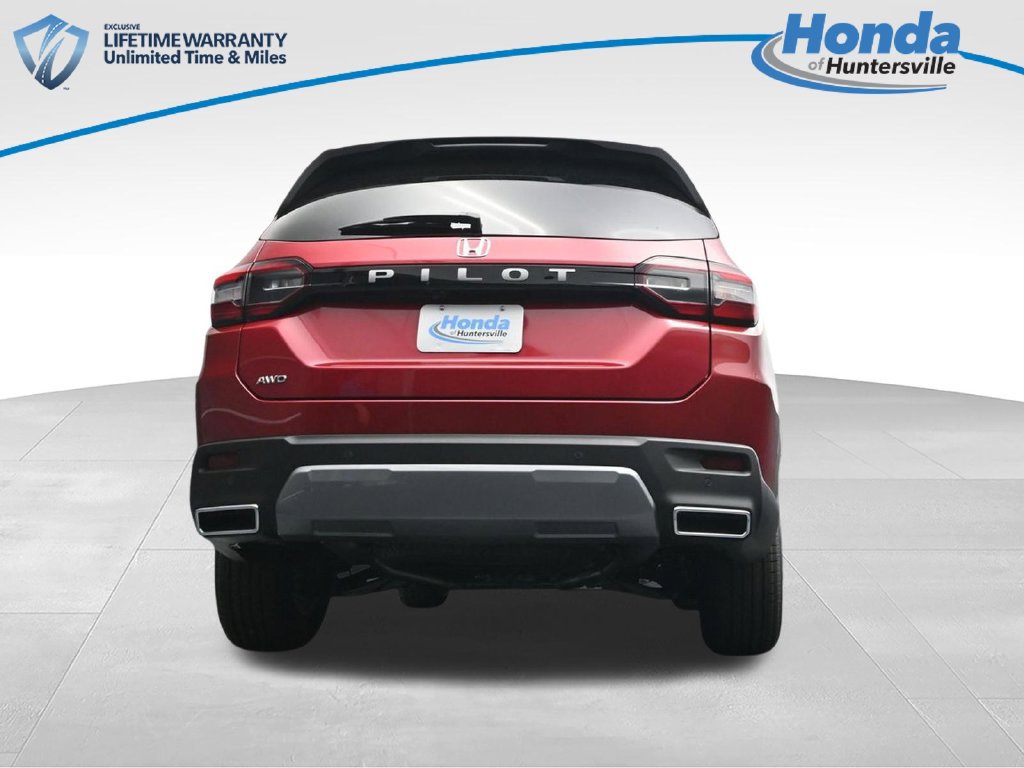 New 2026 Honda Pilot EX-L image 26