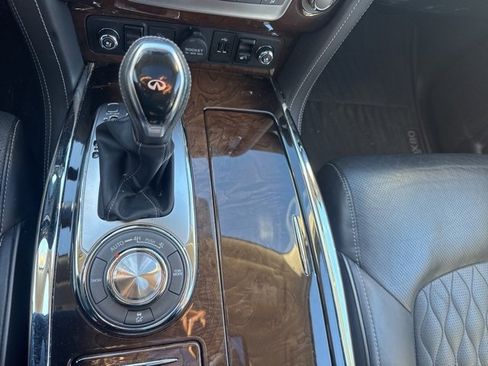 Used 2019 INFINITI QX80 Luxe w/ Proactive Package image 24