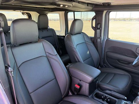 New 2026 Jeep Wrangler Sahara image 25