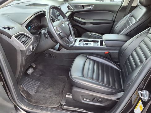 Used 2023 Ford Edge SEL image 7