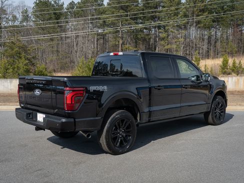 New 2026 Ford F150 Platinum w/ Equipment Group 700A Standard AWD/4WD image 21