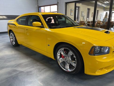 Used 2007 Dodge Charger SRT8 w/ SRT Option Group III image 8