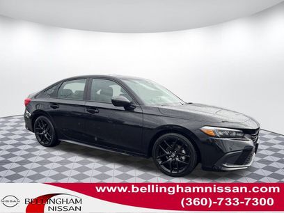 Used 2024 Honda Civic Sport