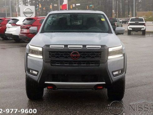 New 2025 Nissan Frontier PRO-4X w/ Pro Premium Package AWD/4WD image 2