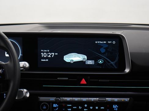 Certified 2023 Hyundai Ioniq 6 Limited AWD/4WD image 15