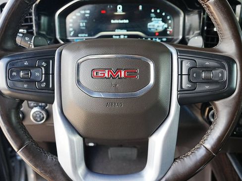 Used 2023 GMC Sierra 1500 SLT w/ SLT Premium Plus Package AWD/4WD image 12