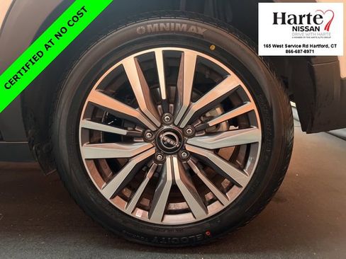 Used 2024 Nissan Kicks SR image 13