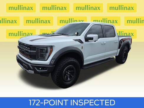 Used 2023 Ford F150 Raptor AWD/4WD image 15