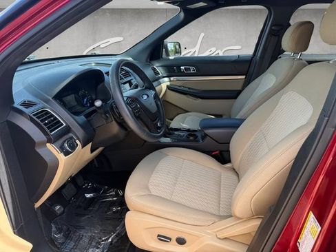 Used 2017 Ford Explorer FWD image 20