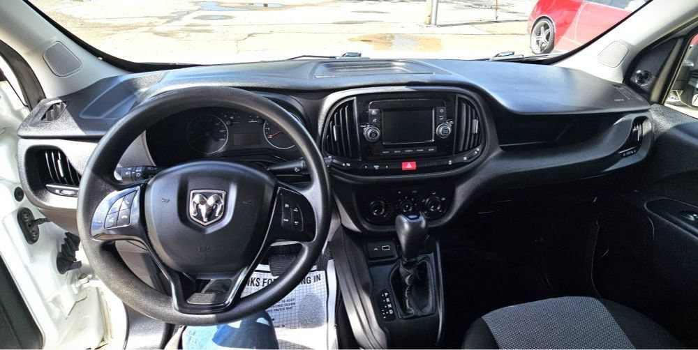 Used 2021 RAM ProMaster City Tradesman w/ Window Group 05 FWD image 14
