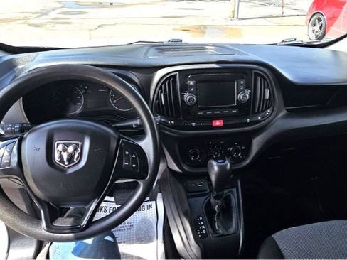 Used 2021 RAM ProMaster City Tradesman w/ Window Group 05 FWD image 14