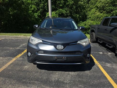 Used 2016 Toyota RAV4 Limited AWD/4WD image 2