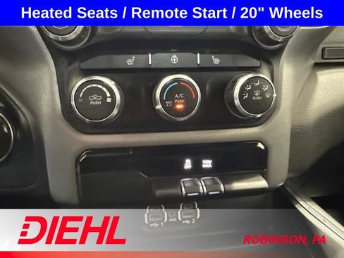 Used 2024 RAM 1500 Big Horn AWD/4WD image 31