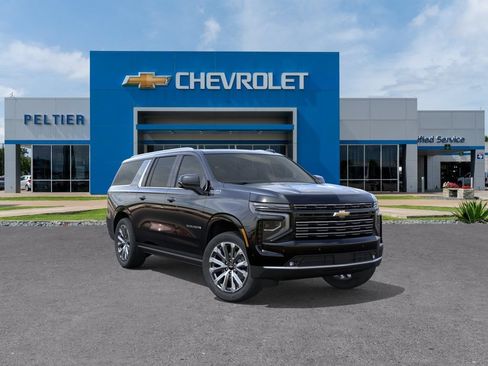 New 2026 Chevrolet Suburban High Country AWD/4WD image 1
