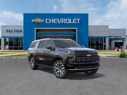 New 2026 Chevrolet Suburban High Country