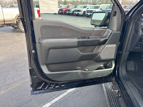 New 2026 Ford F150 Platinum w/ Equipment Group 701A Base image 28