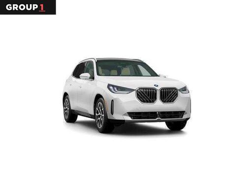 New 2026 BMW X3 xDrive30i w/ Premium Package AWD/4WD image 1