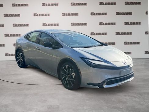 New 2026 Toyota Prius Plug-In Hybrid image 7