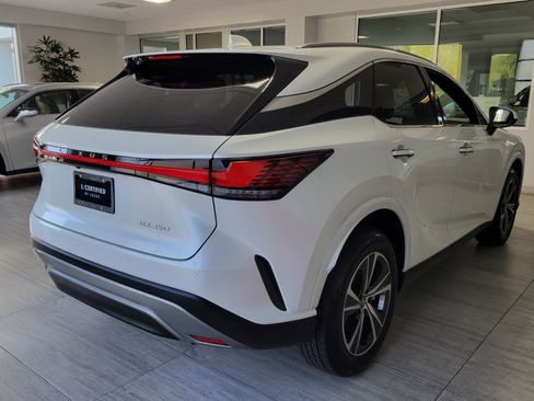 Certified 2025 Lexus RX 350 Premium image 6