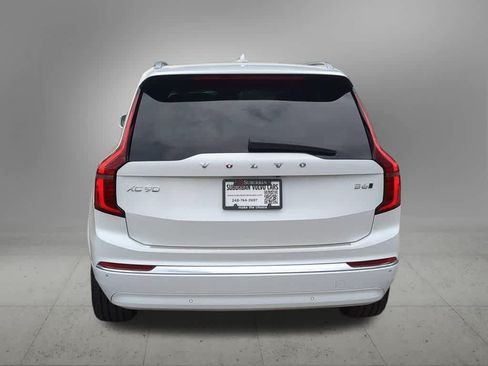 Certified 2026 Volvo XC90 B6 Plus AWD/4WD image 5