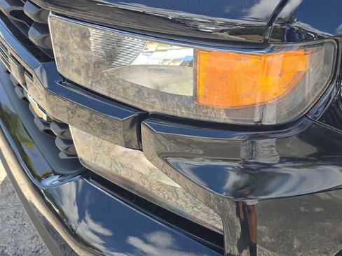 Used 2021 Chevrolet Silverado 1500 Custom image 11