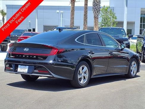 Used 2022 Hyundai Sonata SE w/ Cargo Package FWD image 7