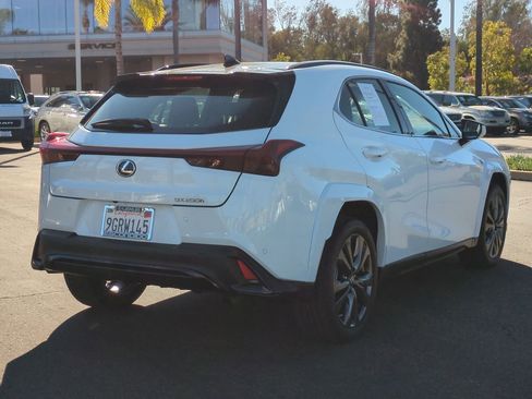 Certified 2024 Lexus UX 250h F Sport image 5