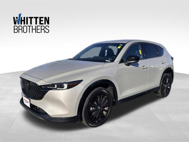 Used 2024 MAZDA CX-5 2.5 Turbo w/ Premium Package AWD/4WD 360° Tour
