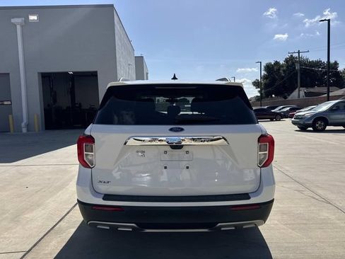 Used 2023 Ford Explorer XLT w/ Equipment Group 202A RWD image 6