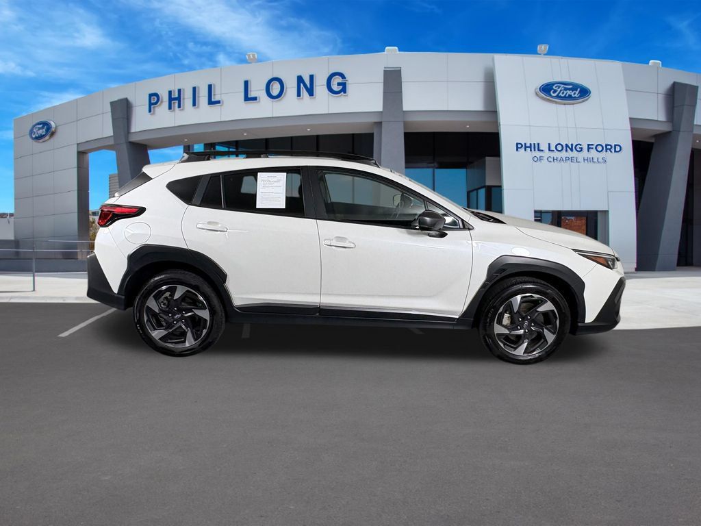 Used 2025 Subaru Crosstrek 2.5i Limited w/ Popular Package #3A AWD/4WD image 6