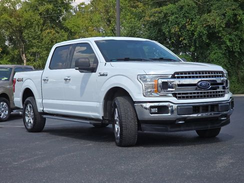 Used 2018 Ford F150 XLT w/ Equipment Group 302A Luxury AWD/4WD image 6
