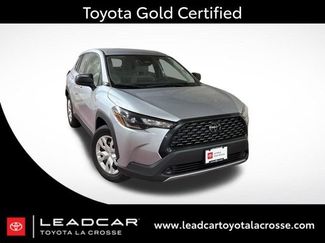Certified 2023 Toyota Corolla Cross L AWD/4WD video 1