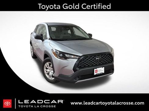 Certified 2023 Toyota Corolla Cross L AWD/4WD image 1