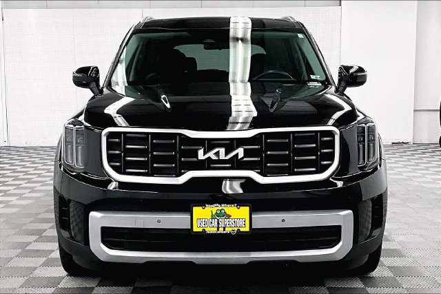 Used 2025 Kia Telluride S AWD/4WD image 4